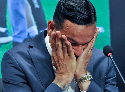 Foto - Yetkili isim duyurdu! Süper Lig'e ağlayarak veda etmişti ama, şimdi geri dönüyor?