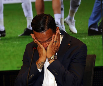 Foto - Yetkili isim duyurdu! Süper Lig'e ağlayarak veda etmişti ama, şimdi geri dönüyor?