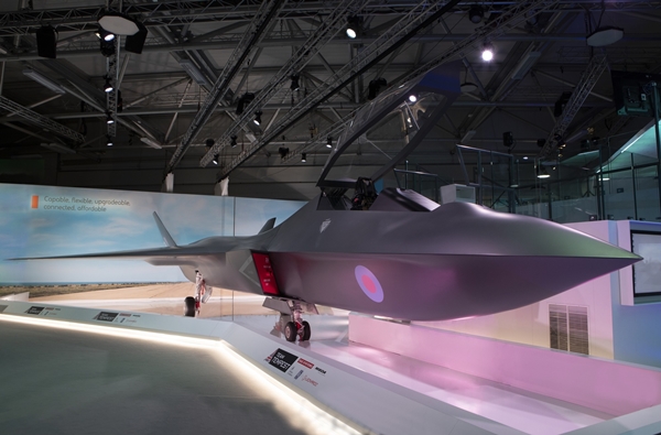 Yetkili isimden merak edilen soruya cevap: Türkiye TEMPEST projesine katılacak mı?