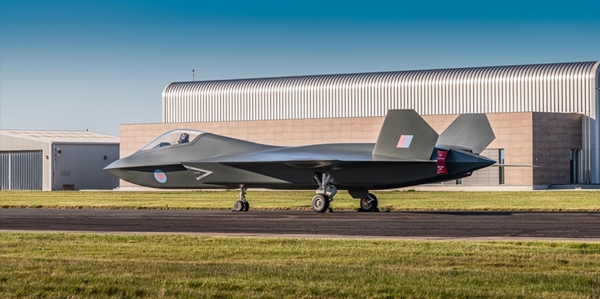 Foto - Yetkili isimden merak edilen soruya cevap: Türkiye TEMPEST projesine katılacak mı?