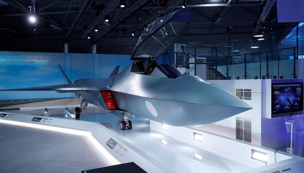 Foto - Yetkili isimden merak edilen soruya cevap: Türkiye TEMPEST projesine katılacak mı?