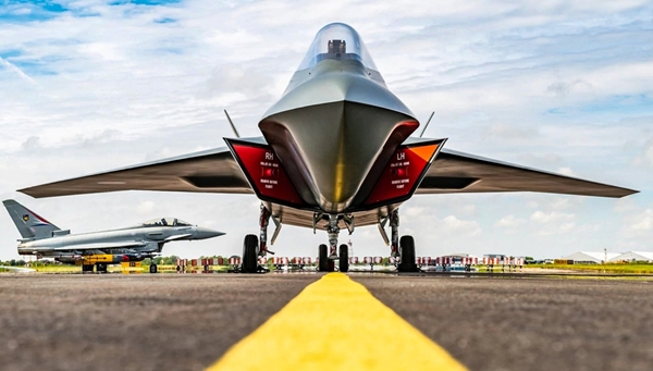 Foto - Yetkili isimden merak edilen soruya cevap: Türkiye TEMPEST projesine katılacak mı?