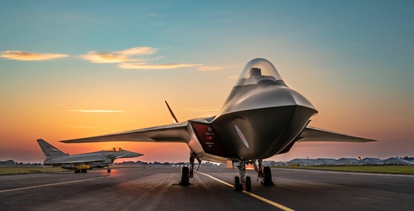 Foto - Yetkili isimden merak edilen soruya cevap: Türkiye TEMPEST projesine katılacak mı?