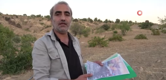 Foto - Yetkililer bu adamı bulsun! Türkiye'nin her yerinde yeraltı suları bulmaya başladı, müthiş olay müthiş