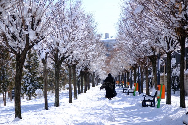 Foto - Yetkililer teyakkuza geçti! Çok sayıda ilde okullara kar tatili