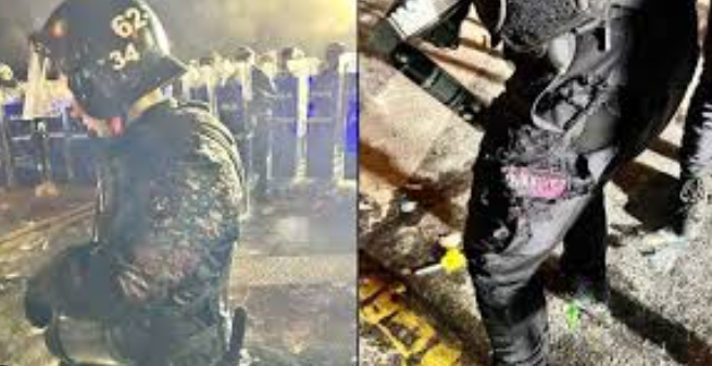 Foto - Yetmiyor! Sürekli saldırıyorlar ‘Neden sakin kalması gereken biziz?’