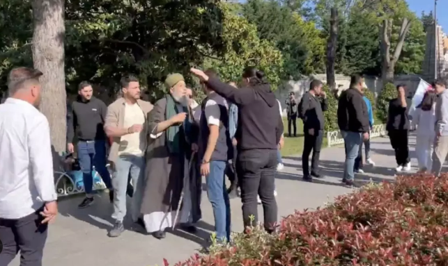 Foto - Yetmiyor! Sürekli saldırıyorlar ‘Neden sakin kalması gereken biziz?’