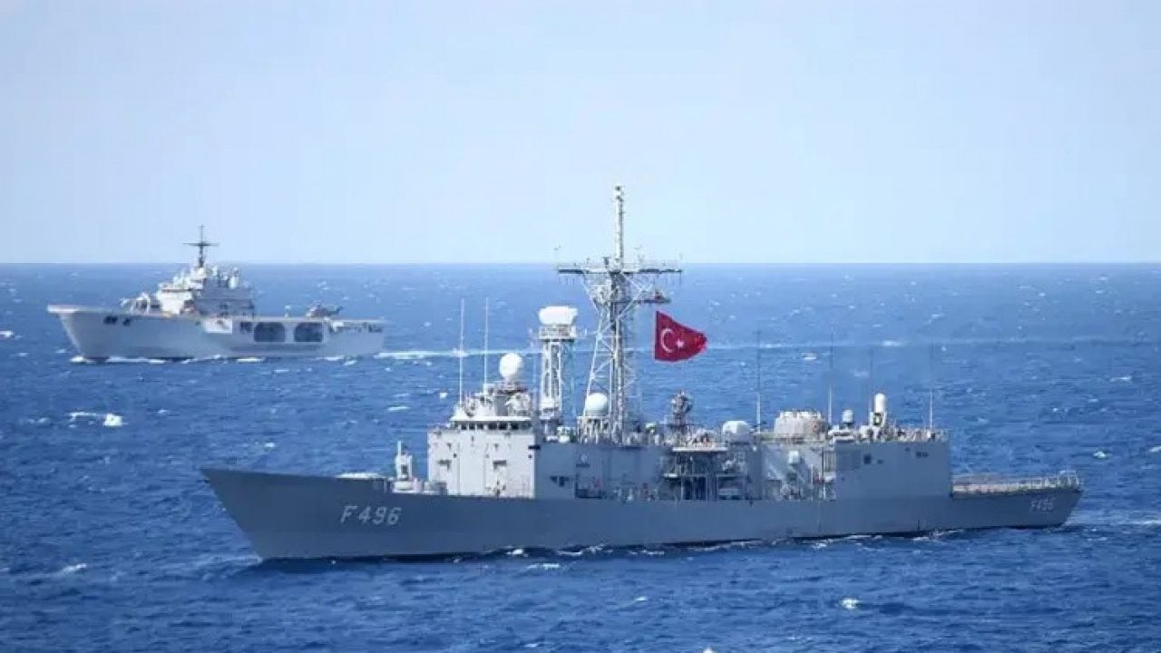 Foto - Yiannos Charalambides itiraf etti: İşler Türkiye lehine döner