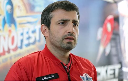 'Yiğit düştüğü yerden kalktı' diyen Selçuk Bayraktar o tarihi işaret etti