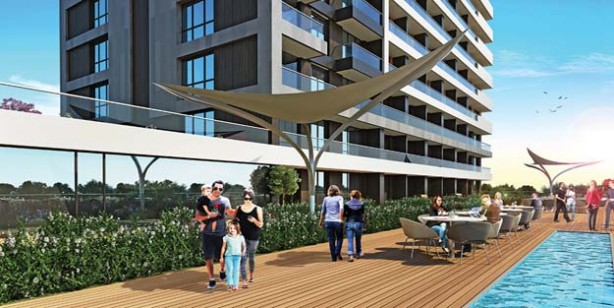 Foto - YİĞİT GROUP- FORTİS İSTANBUL PROJESİ- KÜÇÜKÇEKMECE