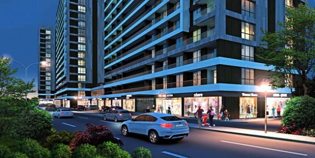 Foto - YİĞİT GROUP- FORTİS İSTANBUL PROJESİ- KÜÇÜKÇEKMECE