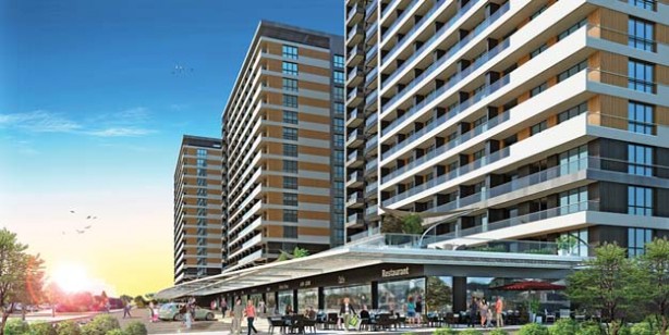 Foto - YİĞİT GROUP- FORTİS İSTANBUL PROJESİ- KÜÇÜKÇEKMECE