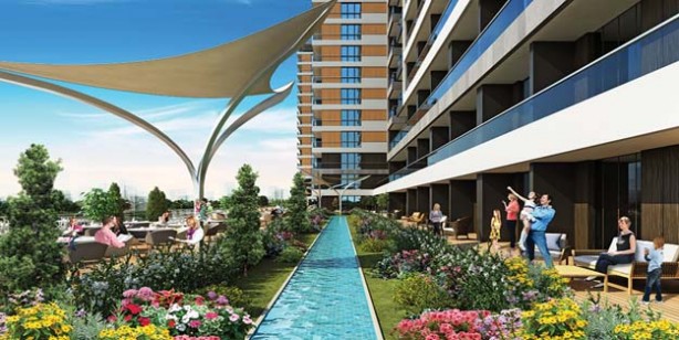 Foto - YİĞİT GROUP- FORTİS İSTANBUL PROJESİ- KÜÇÜKÇEKMECE