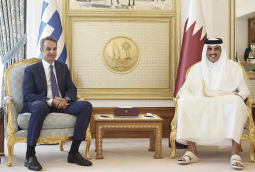 Foto - Yıkama yağlama yaptılar! Katar, Yunanistan'ın teklifini kabul etti