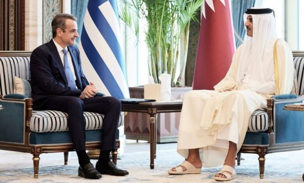 Foto - Yıkama yağlama yaptılar! Katar, Yunanistan'ın teklifini kabul etti