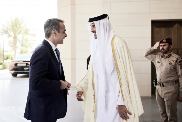 Foto - Yıkama yağlama yaptılar! Katar, Yunanistan'ın teklifini kabul etti