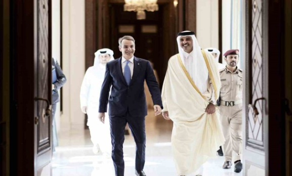 Yıkama yağlama yaptılar! Katar, Yunanistan'ın teklifini kabul etti