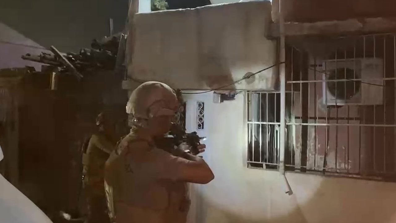 Foto - 'Yıkamacılar’ suç örgütüne 11 ilde şafak operasyonu: 102 gözaltı