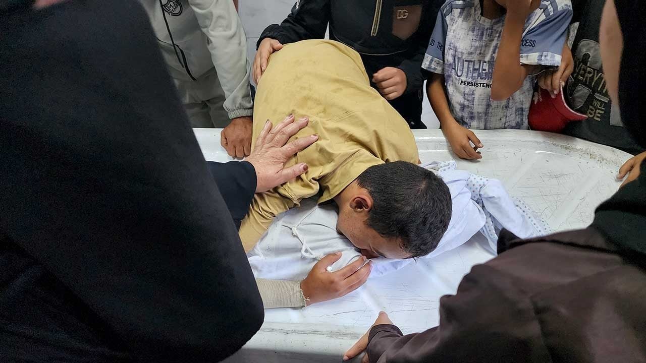 Foto - Yıkılasın İsrail! Maalesef acı haber geldi