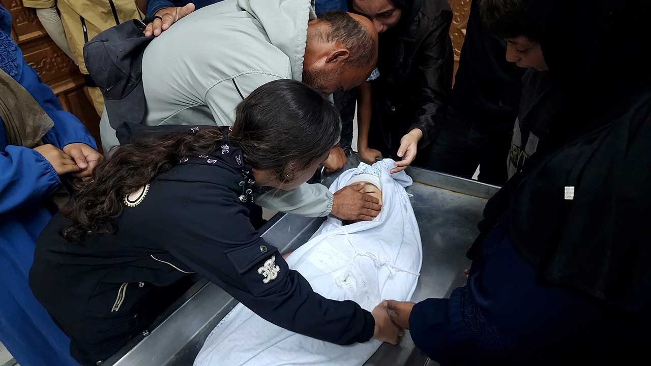 Foto - Yıkılasın İsrail! Maalesef acı haber geldi