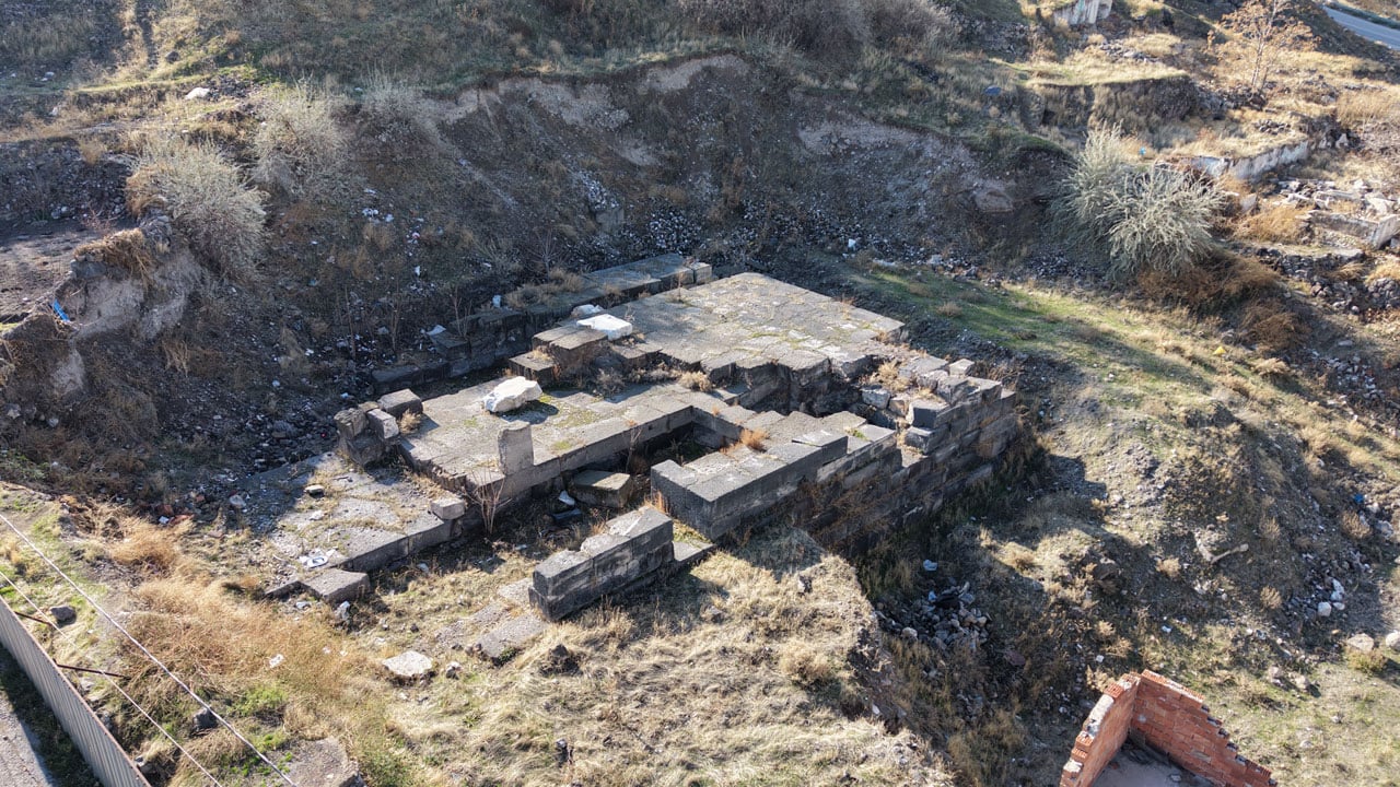 Yıkımı imparatoru öfkelendirmişti! 1700 yıllık sır gün yüzüne çıkmayı bekliyor