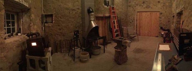 Foto - Yıkıntı binayı satın alıp bakın ne hale getirdi!