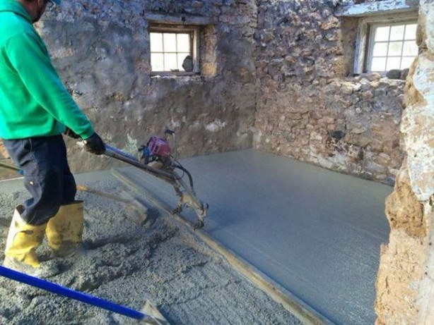 Foto - Yıkıntı binayı satın alıp bakın ne hale getirdi!