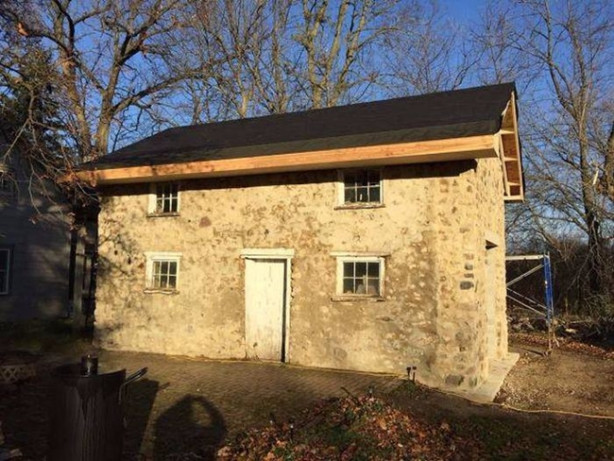 Foto - Yıkıntı binayı satın alıp bakın ne hale getirdi!