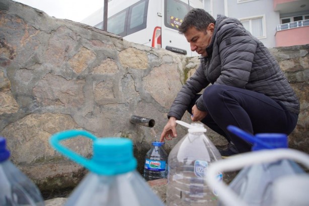 Foto - Yıl olmuş 2023 vatandaşlar su bulamıyor! CHP'nin yönettiği Edirne'de skandal