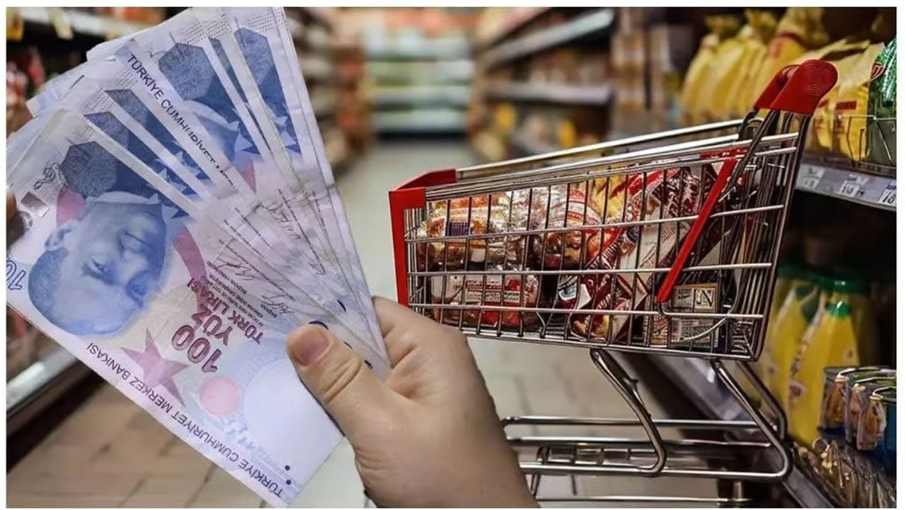Foto - Yıl sonu kaç olacak? Merkez Bankasından enflasyon tahmini