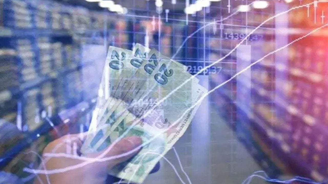 Foto - Yıl sonu kaç olacak? Merkez Bankasından enflasyon tahmini