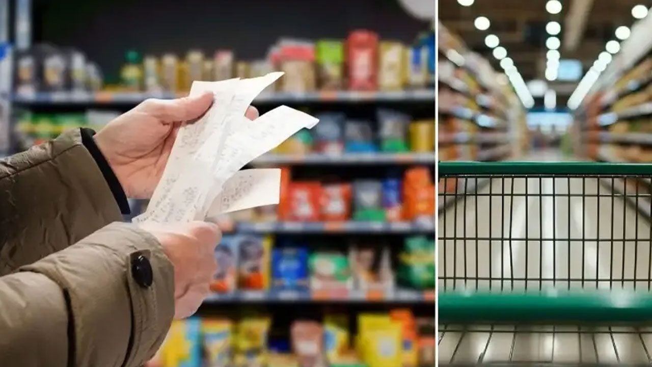 Foto - Yıl sonu kaç olacak? Merkez Bankasından enflasyon tahmini
