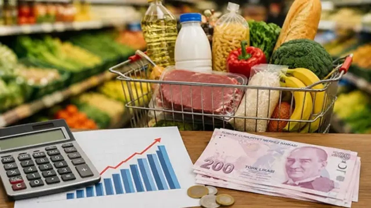 Foto - Yıl sonu kaç olacak? Merkez Bankasından enflasyon tahmini