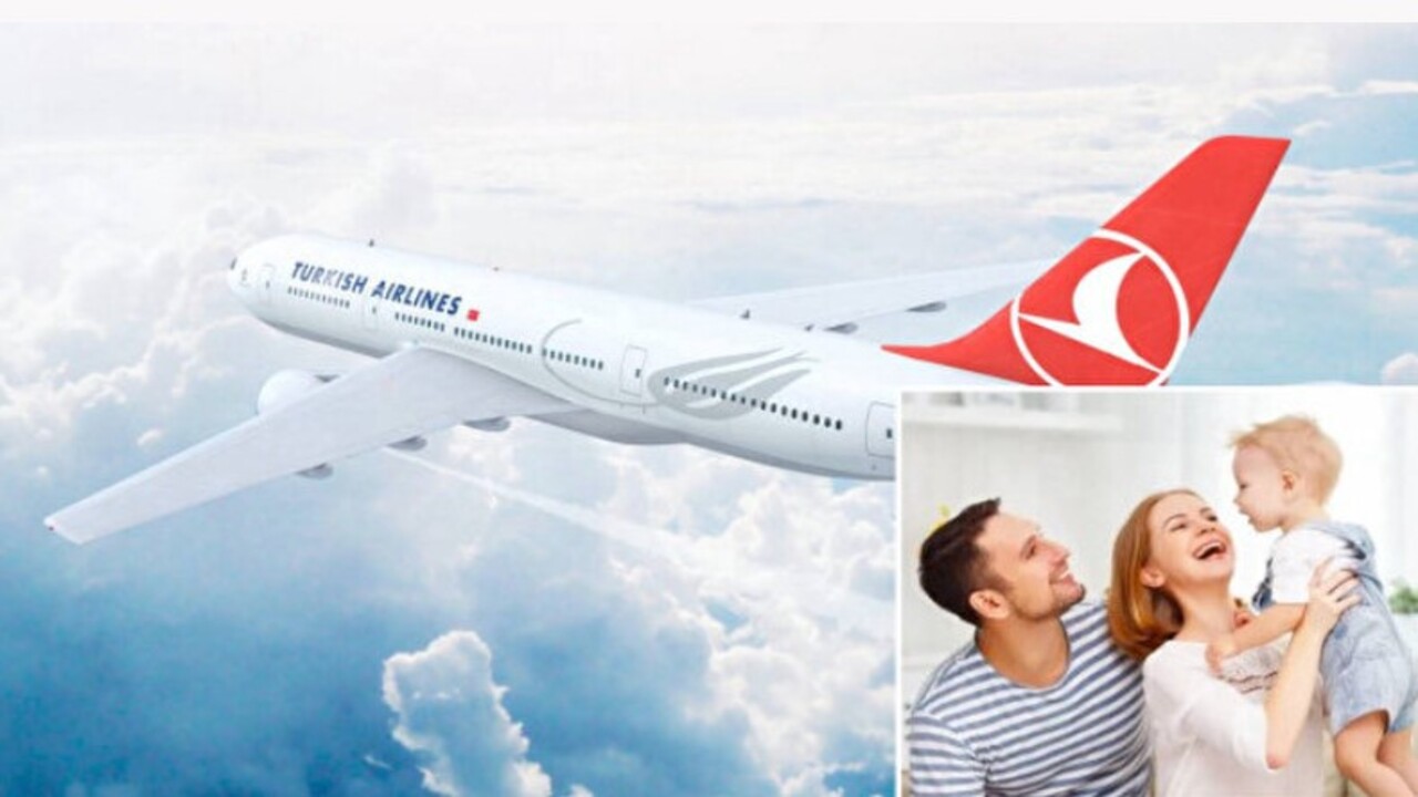 Yıl sonuna kadar geçerli olacak! THY’den 'Aile Yılı' indirimi