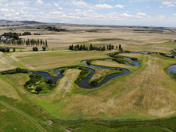 Foto - Yılan gibi kıvrılıyor! Türkiye'de başlayıp Hazar Denizi'nde son buluyor