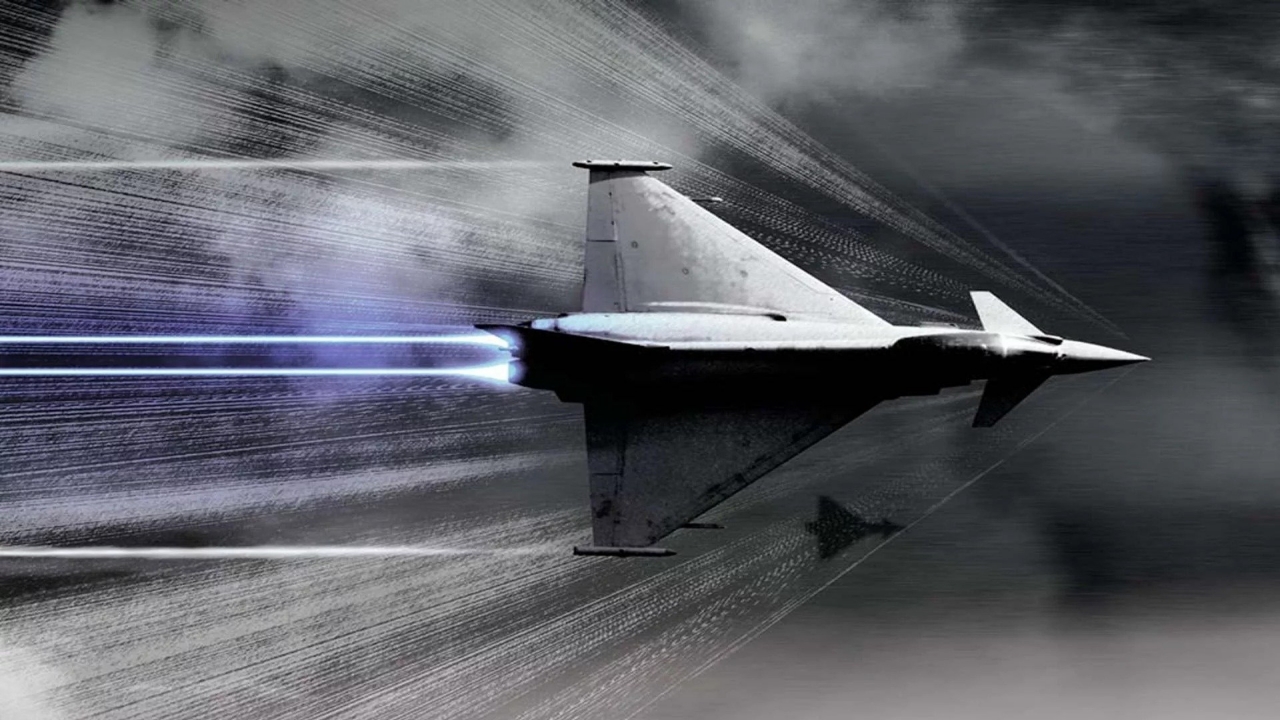 Foto - Yılan hikayesine dönen Eurofighter Typhoon için kritik gelişme! Türkiye, dünyanın en hızlısını işte böyle alacak