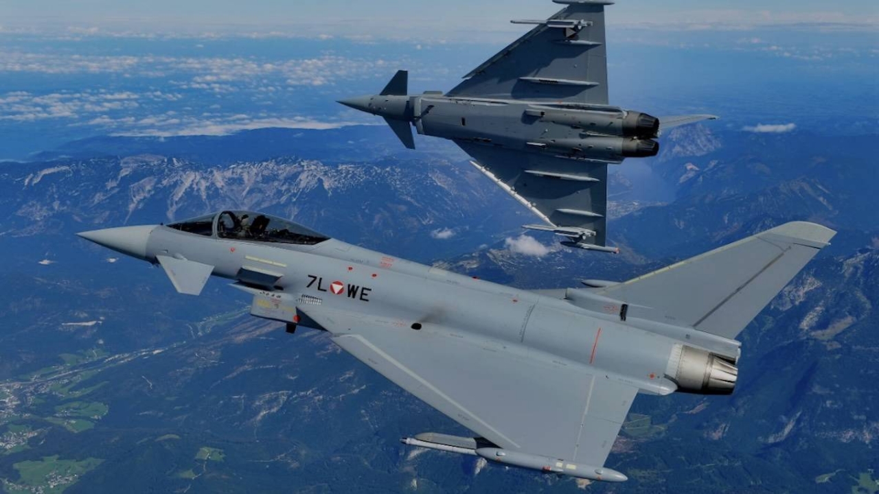 Foto - Yılan hikayesine dönen Eurofighter Typhoon için kritik gelişme! Türkiye, dünyanın en hızlısını işte böyle alacak