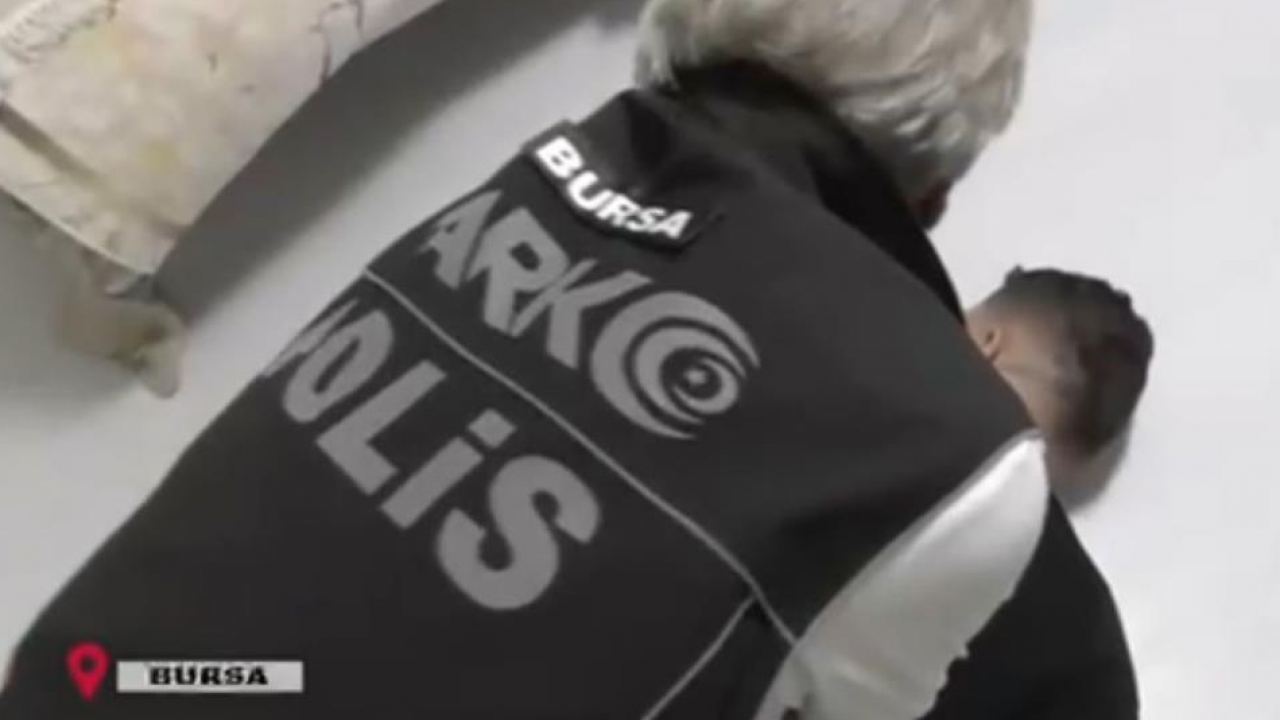 Yılbaşı planı yapan uyuşturucu çetesi çökertildi: Zehir tacirlerine şafak baskını