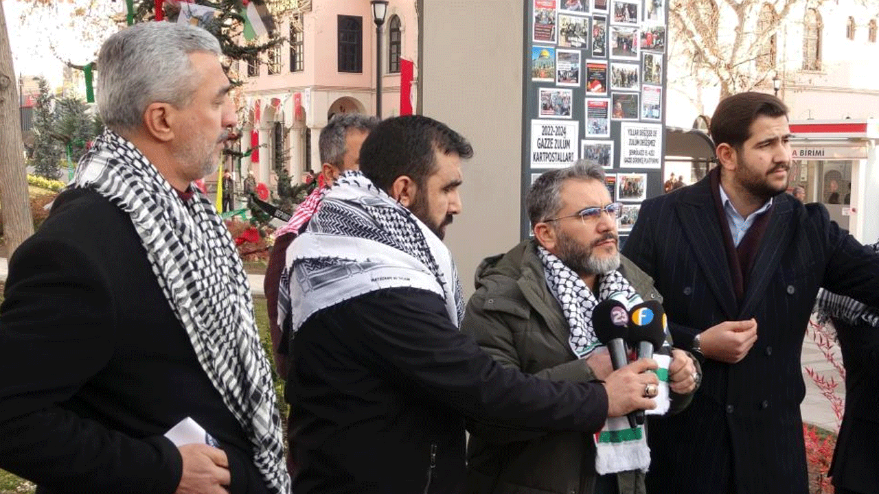 Foto - Yılbaşı rezaletine duygulandıran kınama 