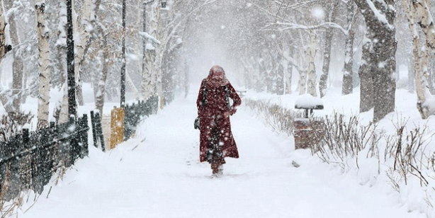 Yılbaşında İstanbul'a kar mı geliyor?