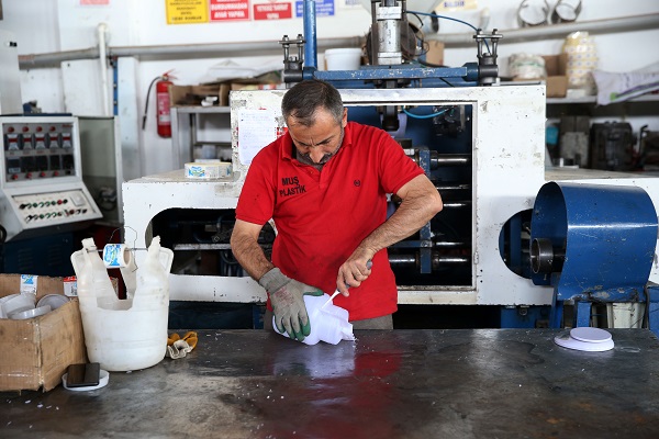 Foto - Yılda 2,5 milyon lira tasarruf etti