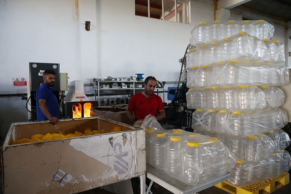 Foto - Yılda 2,5 milyon lira tasarruf etti