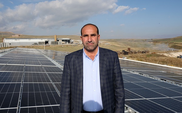 Foto - Yılda 2,5 milyon lira tasarruf etti