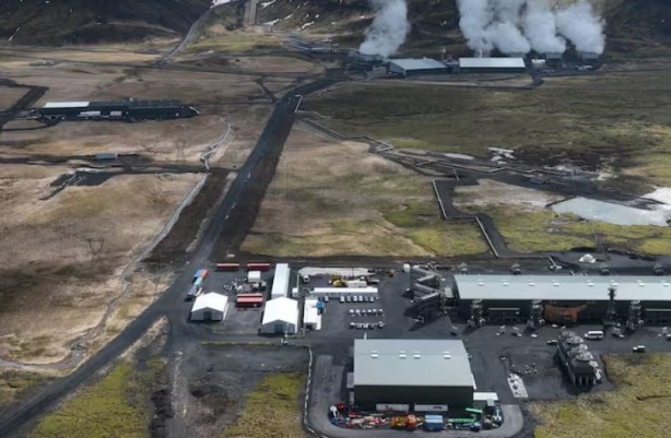 Foto - Yılda 36 bin ton karbondioksiti atmosferden çekecek cihaz ürettiler