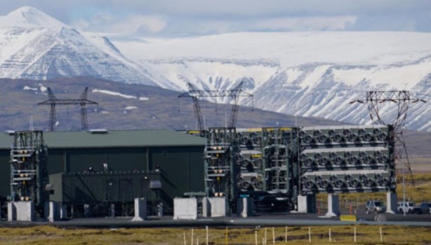 Foto - Yılda 36 bin ton karbondioksiti atmosferden çekecek cihaz ürettiler