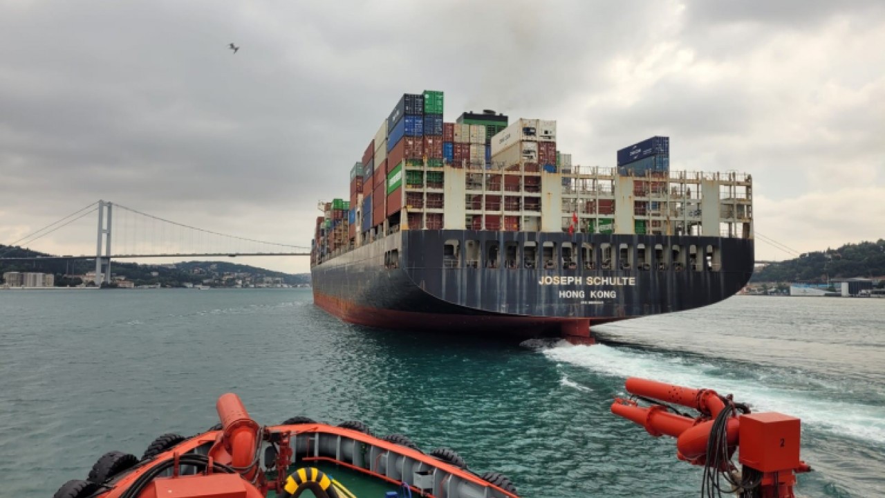 Yılda 40 bin geminin geçtiği İstanbul Boğazı’nda facia yaşanmaması bir mucize Kanal İstanbul şart oldu