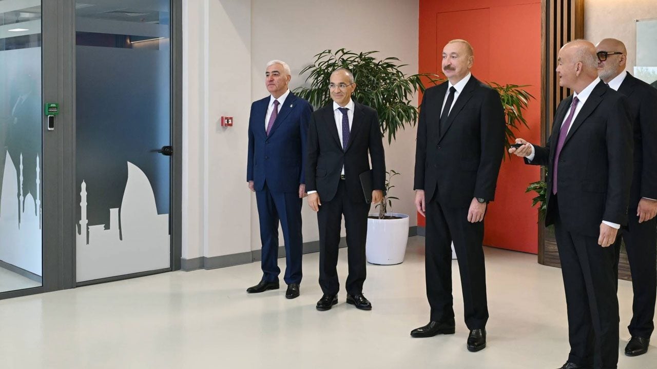 Foto - Yılda 60 milyon kutu ilaç üretilecek! Türk firmadan Azerbaycan’a dev ilaç fabrikası