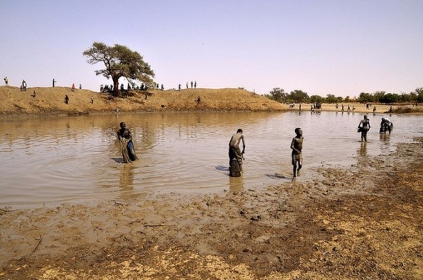 Foto - Yılda bir kez oluyor ve sadece 15 dakikaları var!