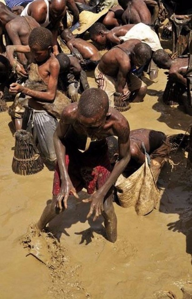 Foto - Yılda bir kez oluyor ve sadece 15 dakikaları var!