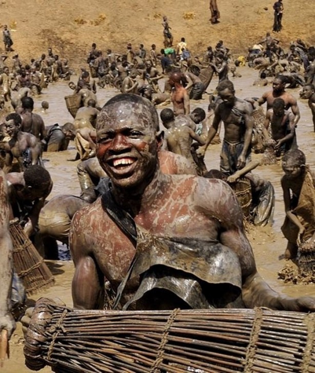 Foto - Yılda bir kez oluyor ve sadece 15 dakikaları var!